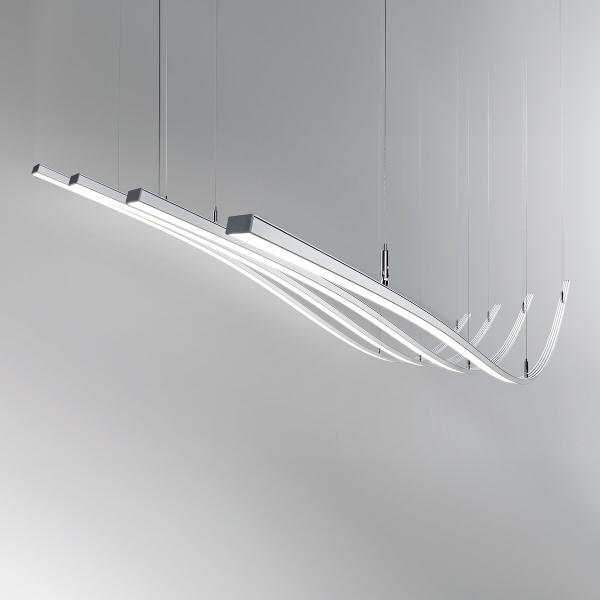 Perfekte LED-Beleuchtung für Hotels, Konferenzräume, Wohnzimmer und repräsentative Räume.